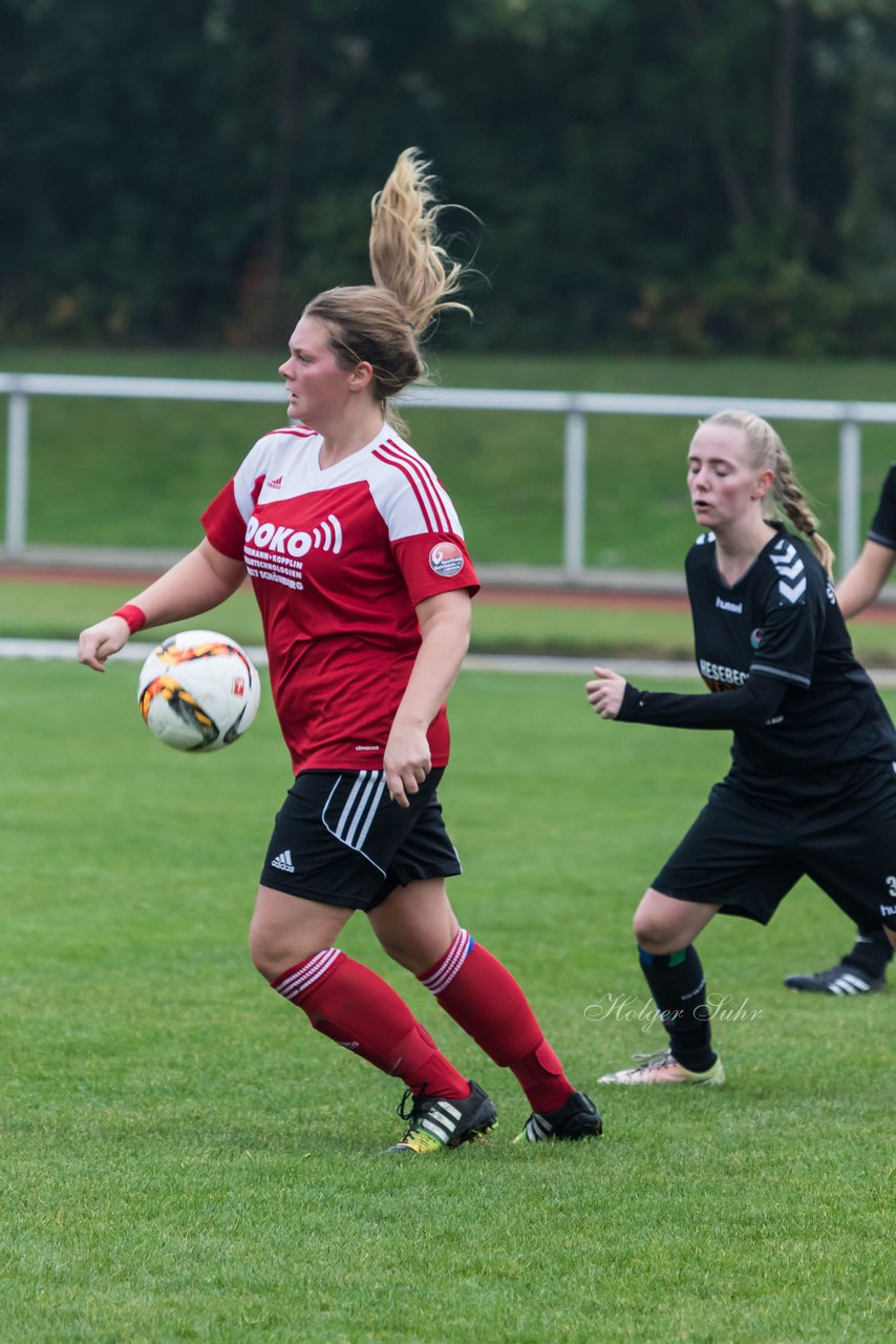 Bild 215 - Frauen TSV Schnberg - SV Henstedt Ulzburg 2 : Ergebnis: 2:6